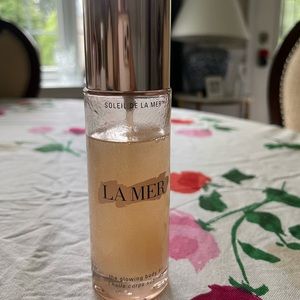 La Mer Soleil the glowing body oil 6.7